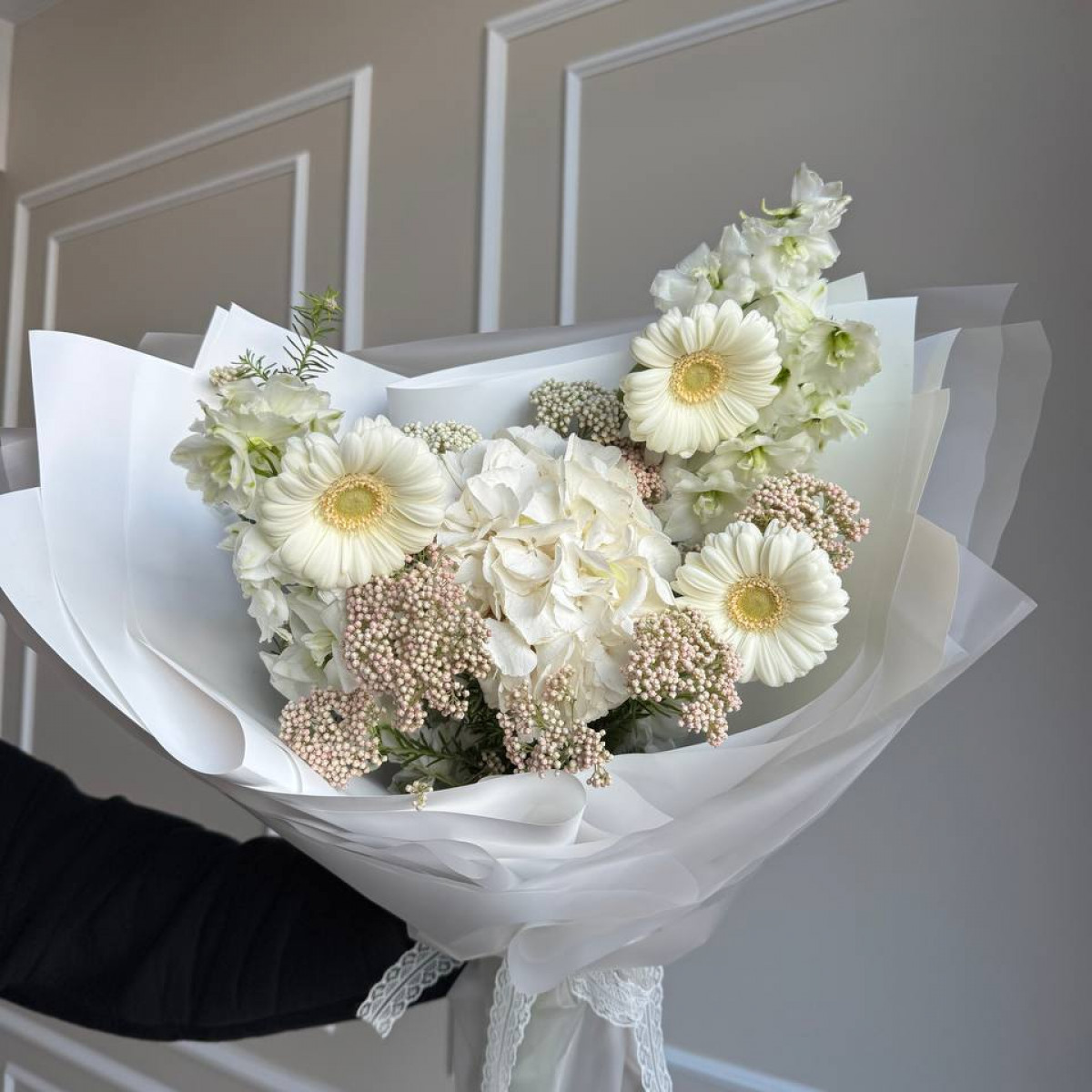 Авторский букет (предзаказ) 504