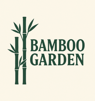 Bamboo Garden - логотип