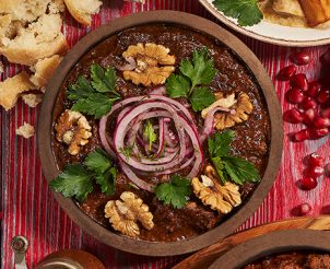 Курица по-мегрельски