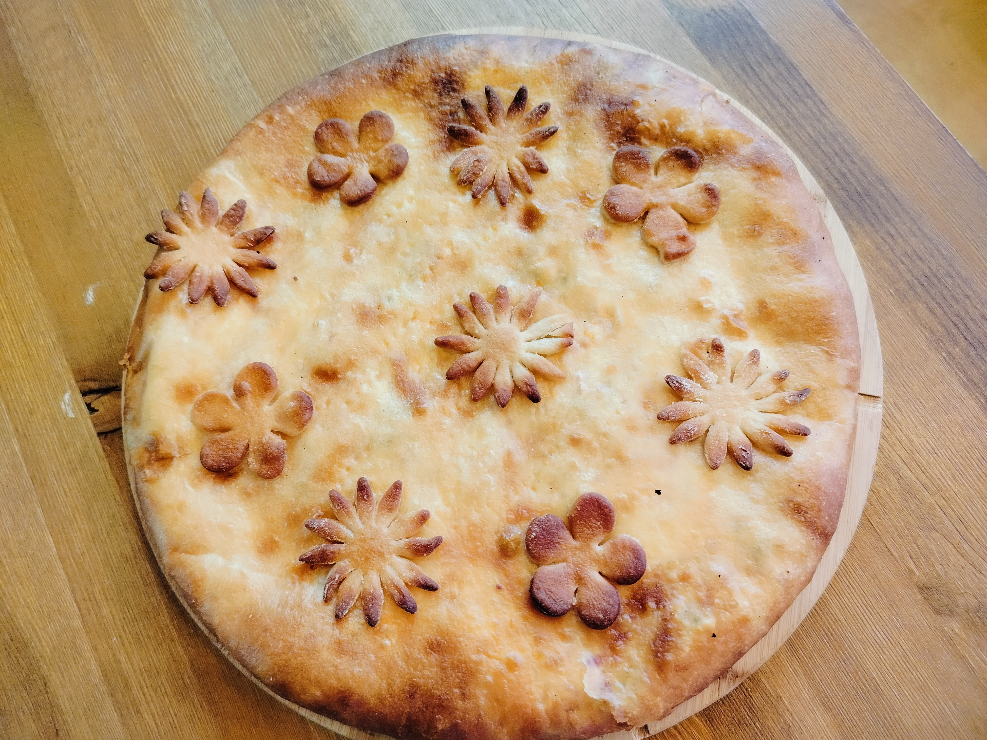 Кура - огурчик