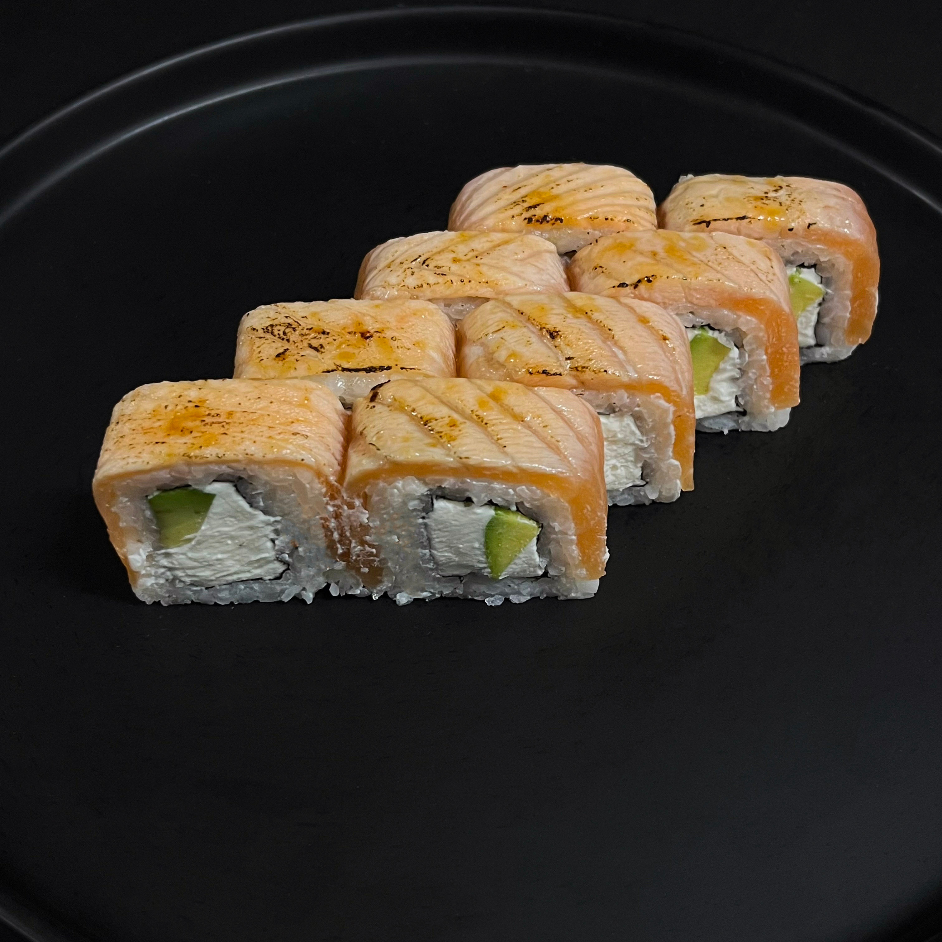 Карамельная Филадельфия