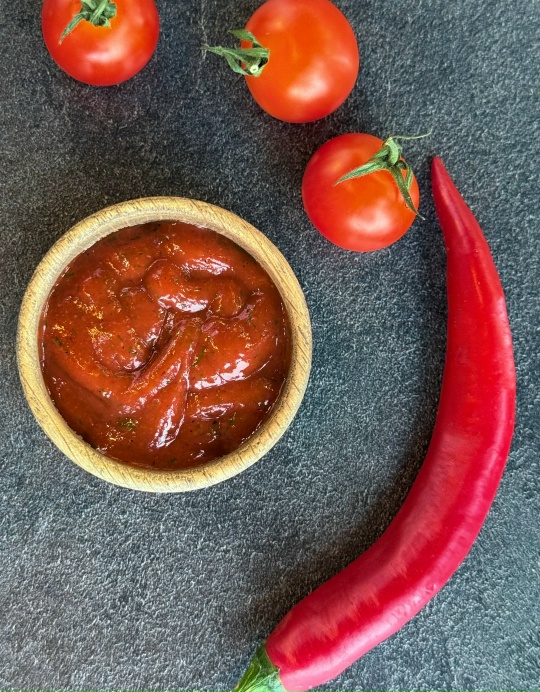 Соус красный острый