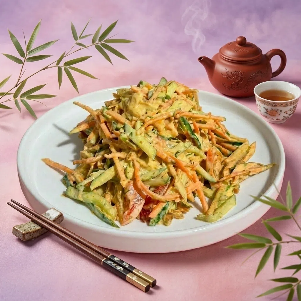 Курочка с овощами