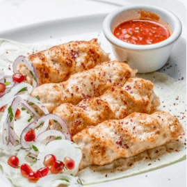 Люля-кебаб из курицы 200 г