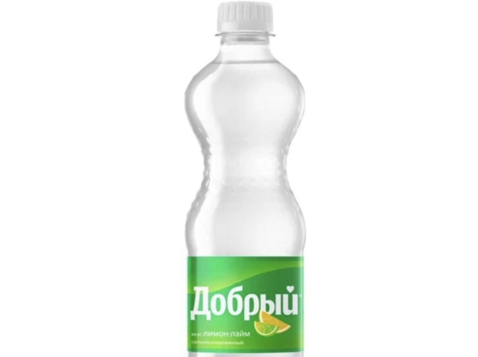 Добрый Лимон-Лайм