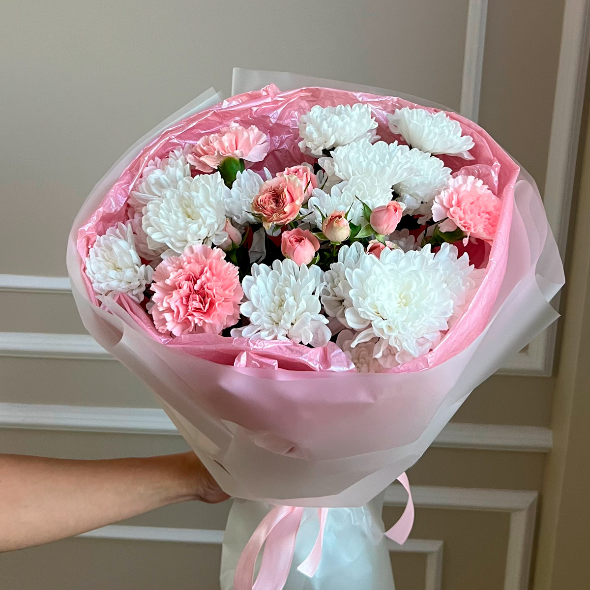 Авторский букет (предзаказ) 642