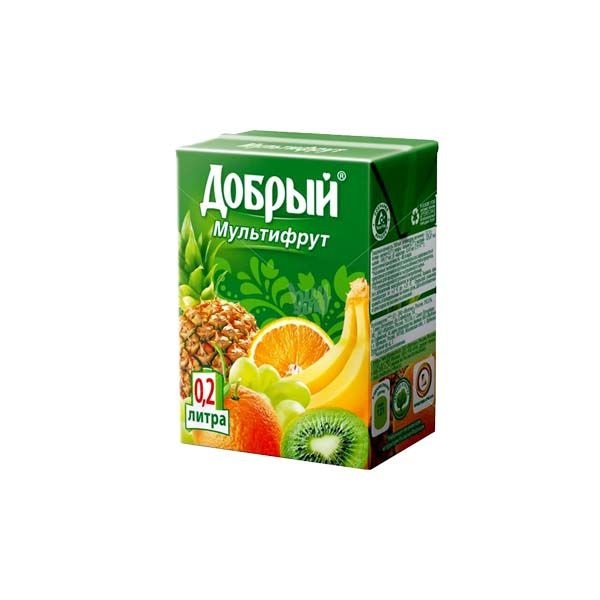 Добрый (мультифрукт)