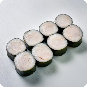 Курица холодного копчения