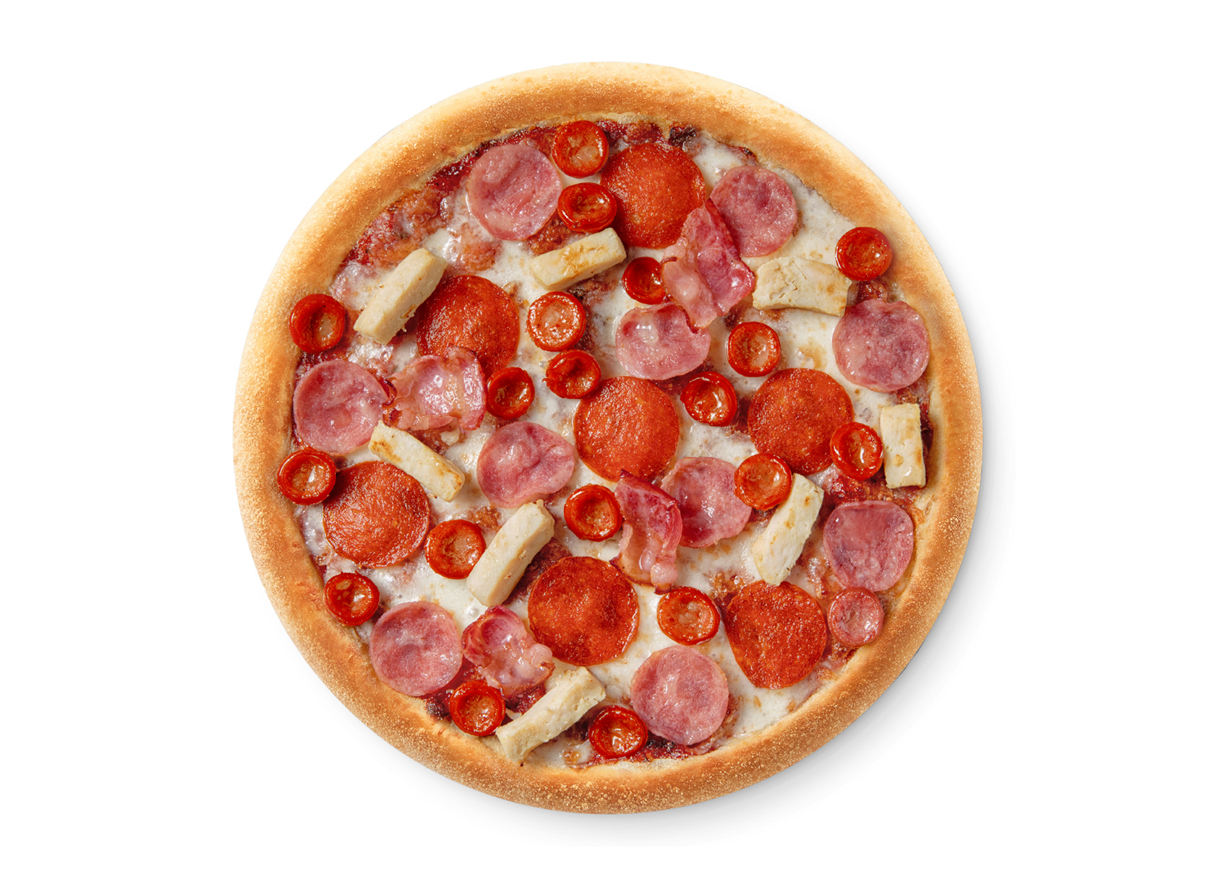 Пицца Мясная Сальса 33 см Оригинальное