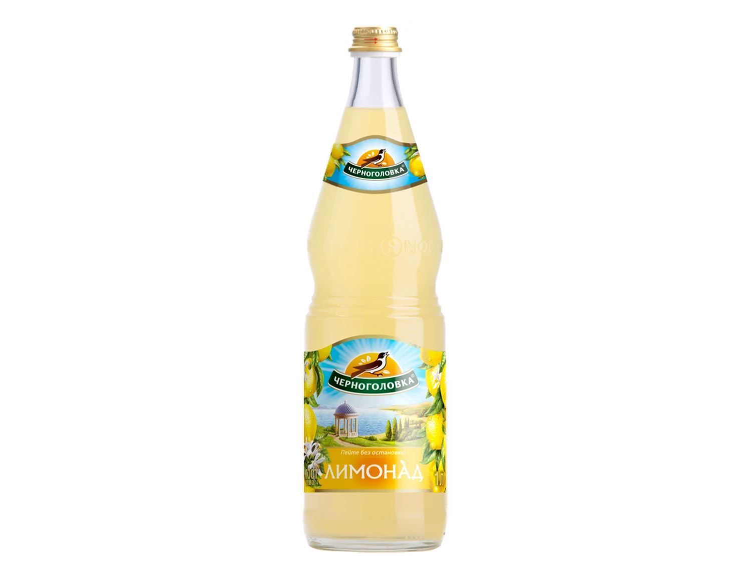 Черноголовка Лимонад 0,5 л.