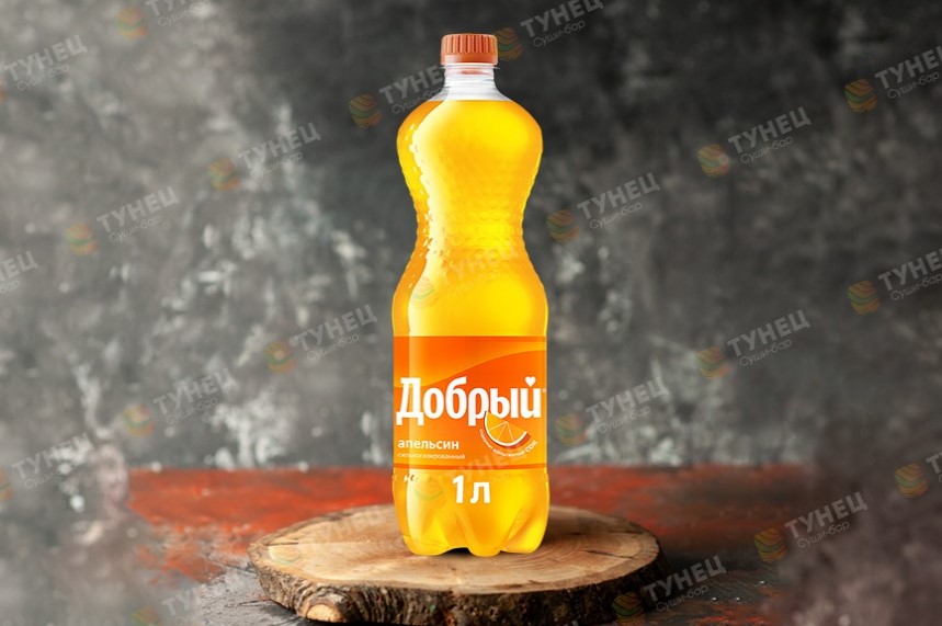 Добрый Апельсин 0,5л