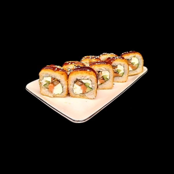 Канада темпура