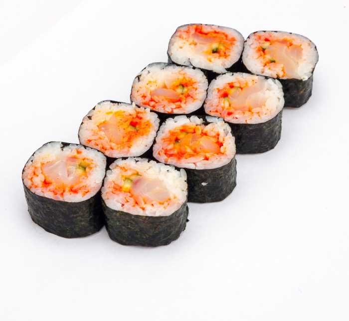 Острая курочка