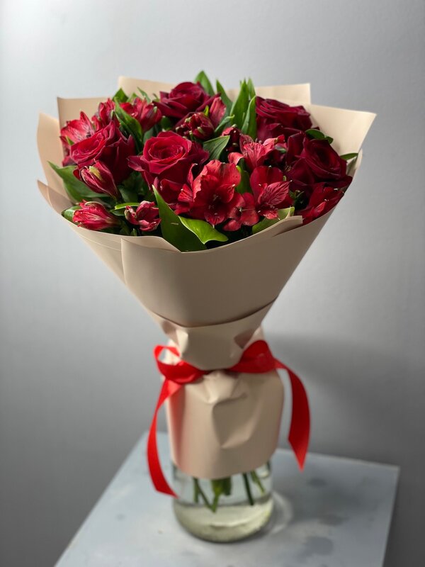 Страсть и пламя