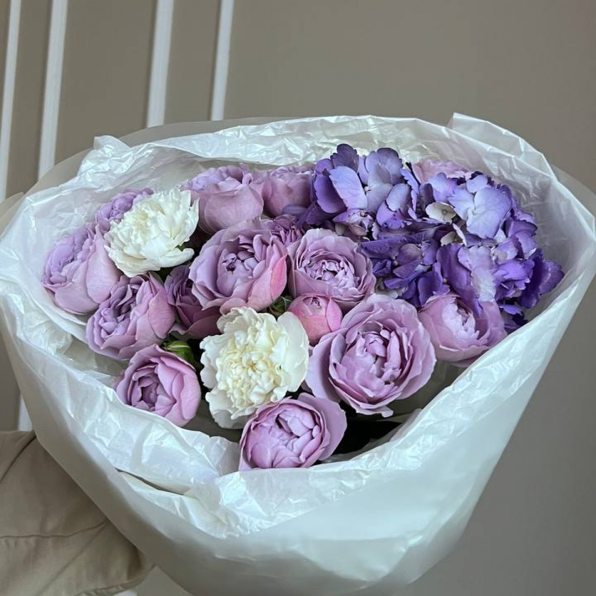 Авторский букет (предзаказ) 592