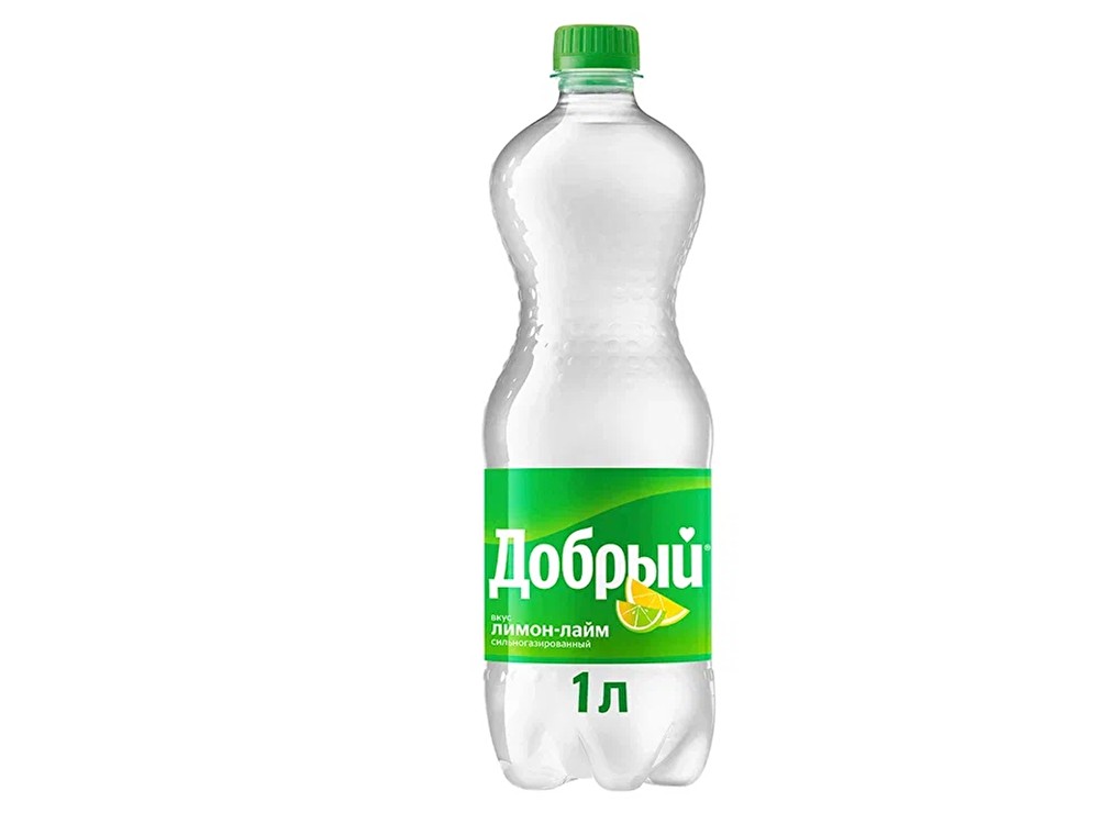 Добрый «Лимон-лайм» 1 л