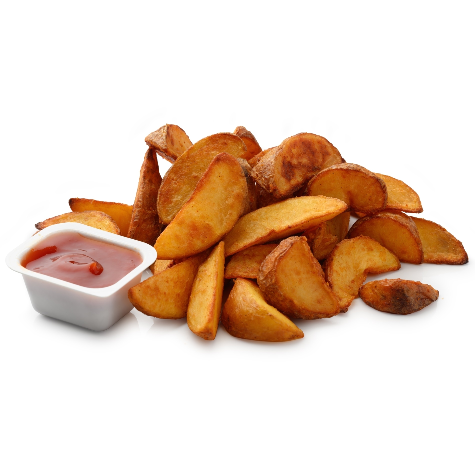 Картофельные дольки