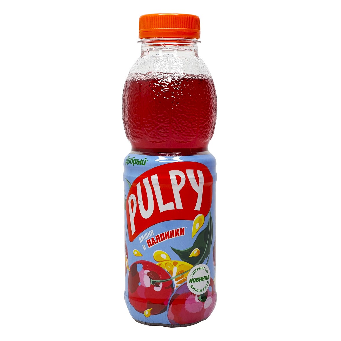 Добрый Pulpy Вишня