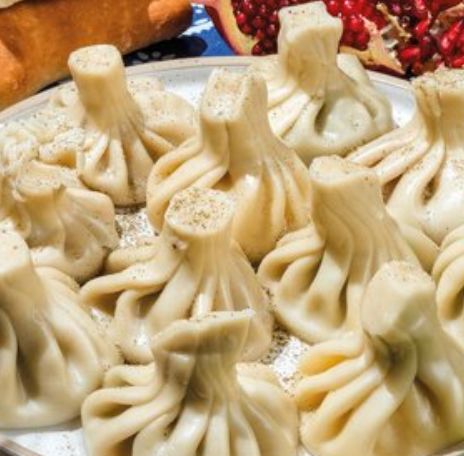 Хинкали с курицей 1 шт