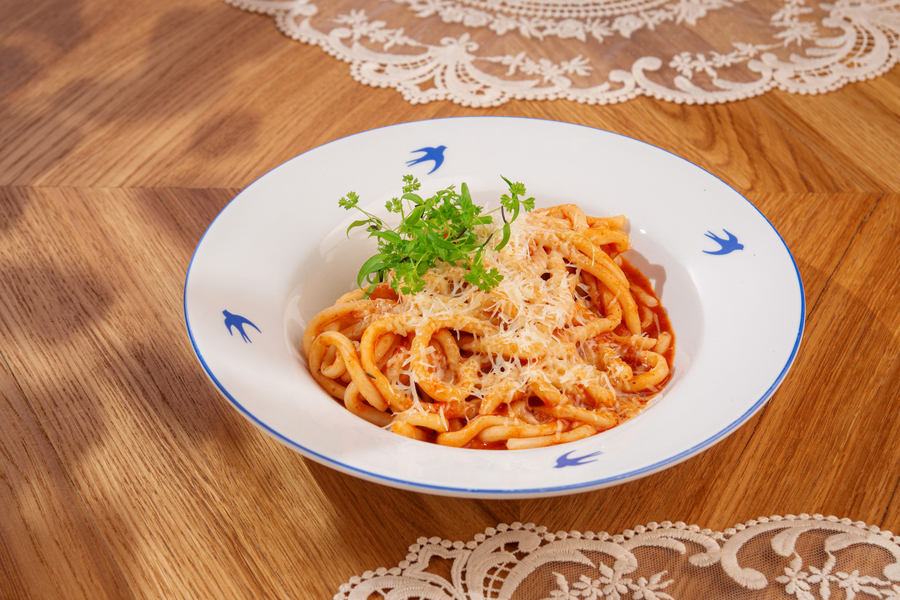 Тосканская паста Пичи