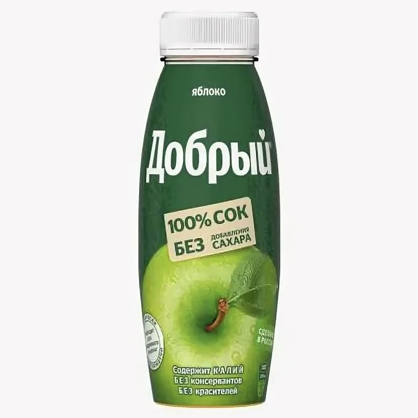 Сок Яблоко [AT]
