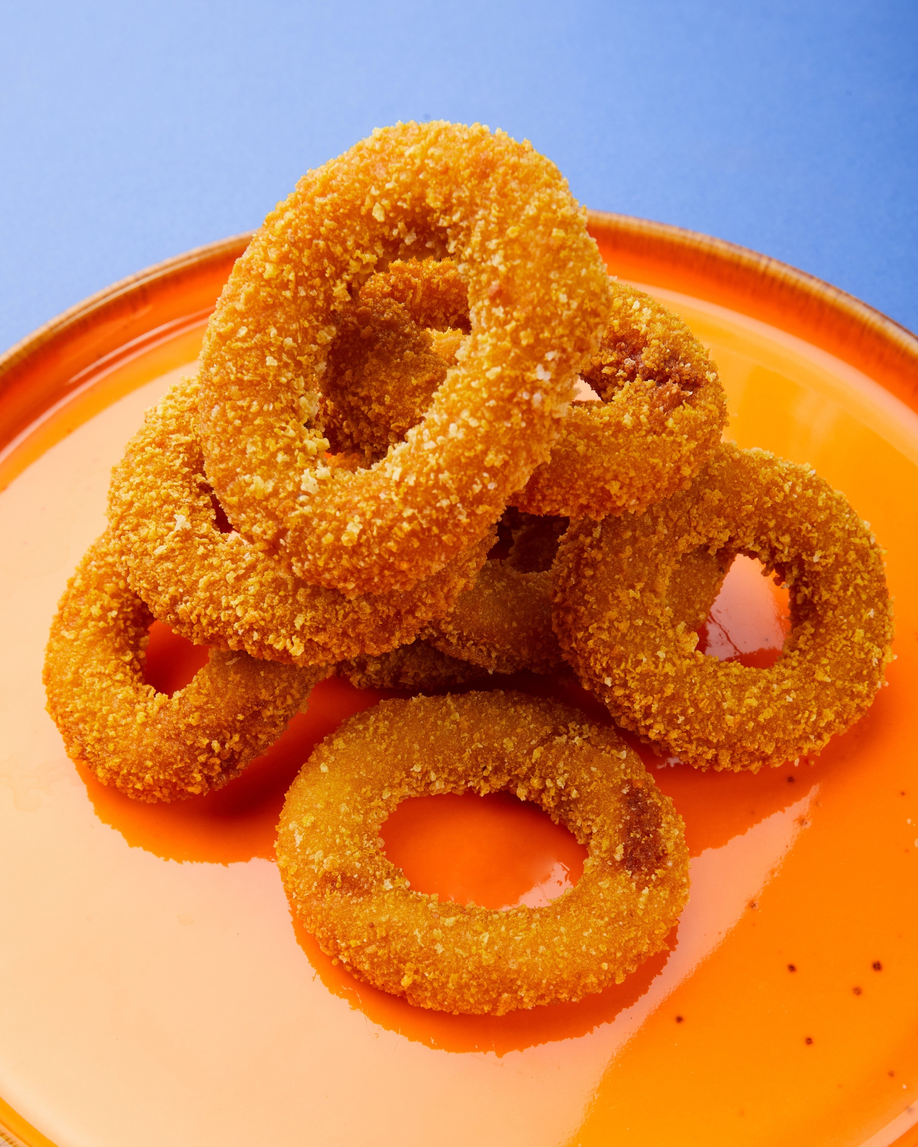 Луковые колечки