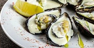 Мидии Банкок