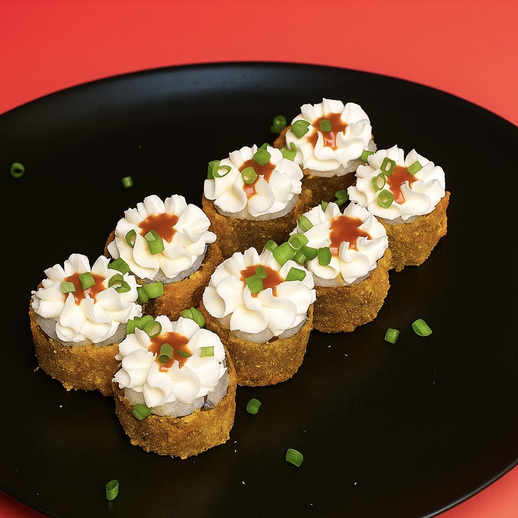 Темпура Хиза