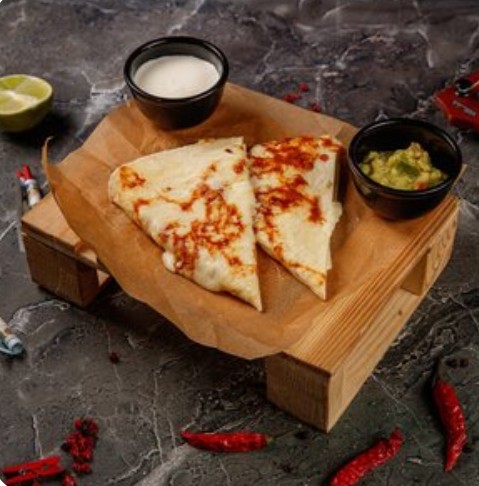 Кесадилья Cheese Time