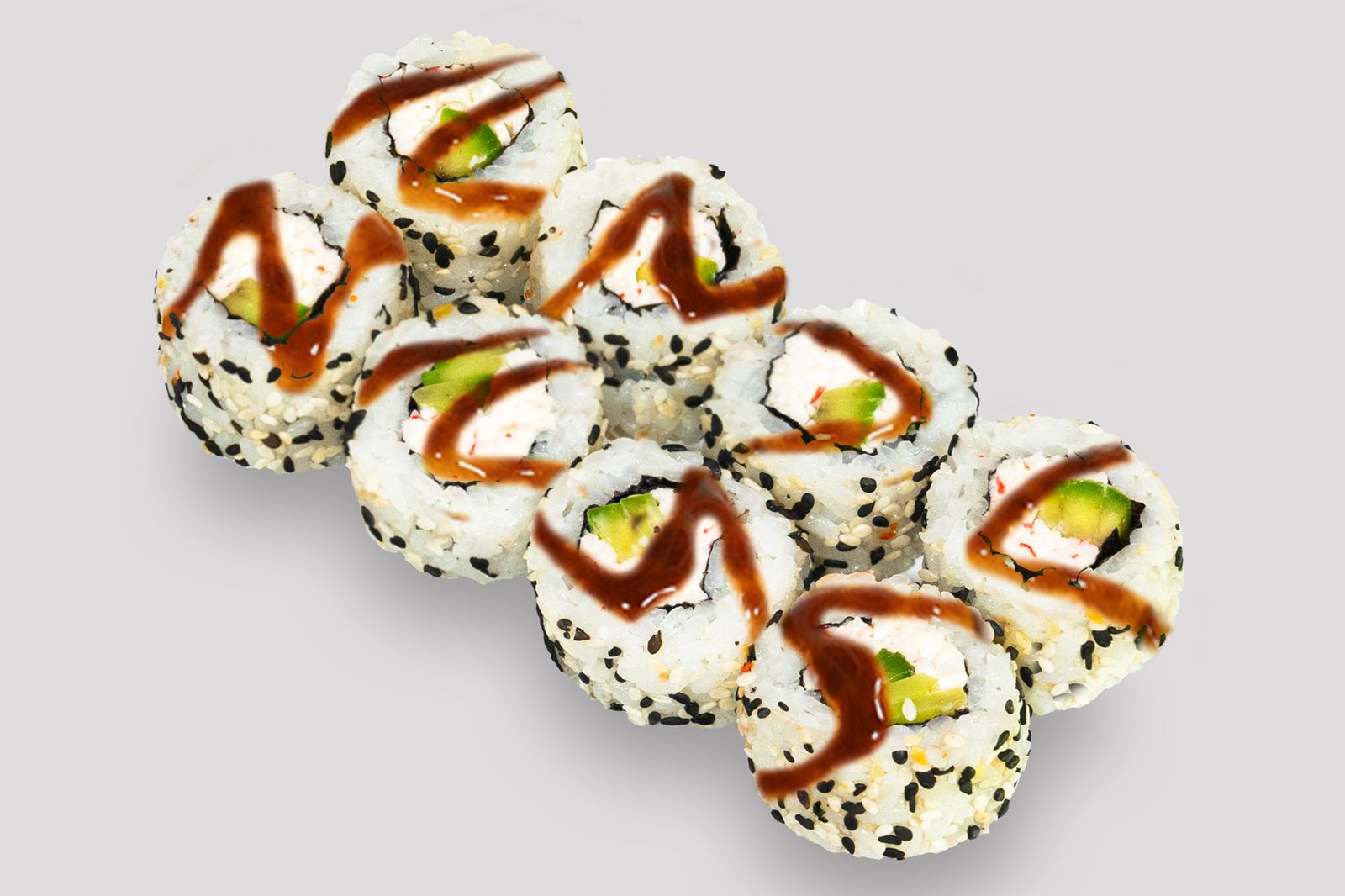 Калифорния в кунжуте