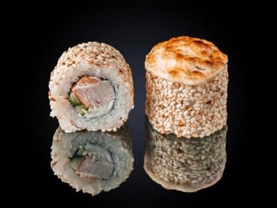 Запеченный Огонь