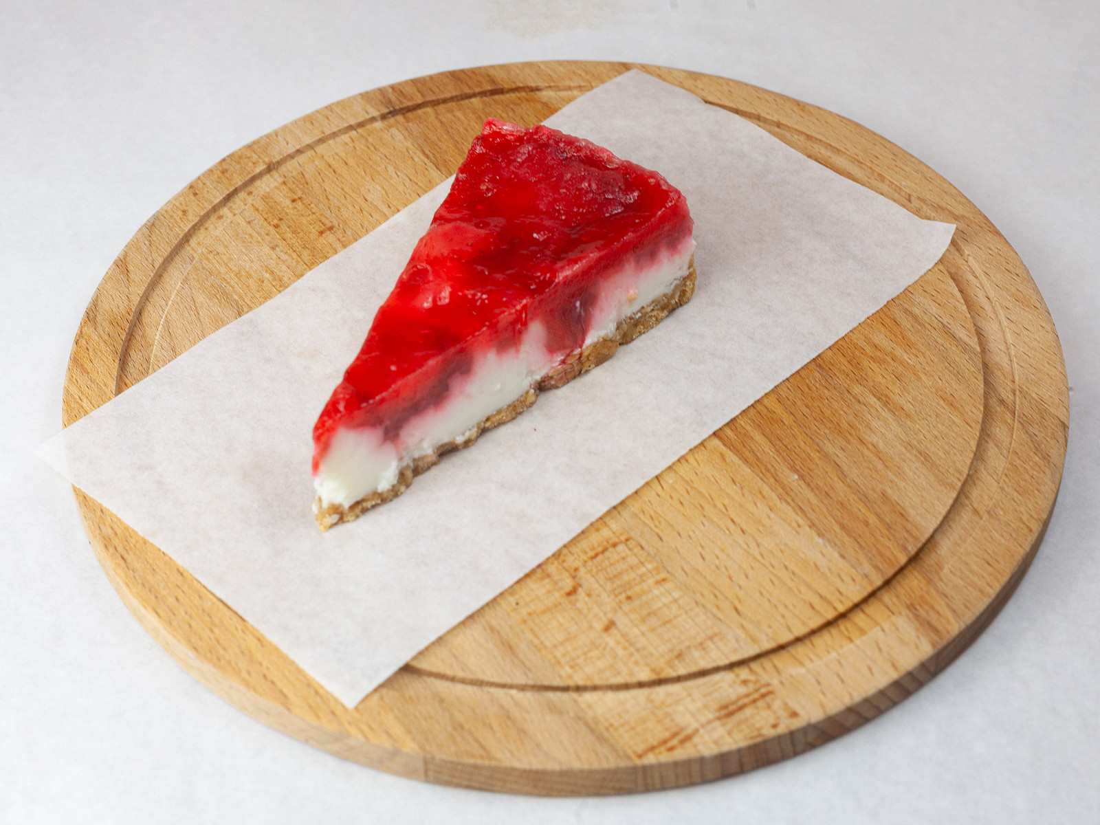 Клубничный Чизкейк