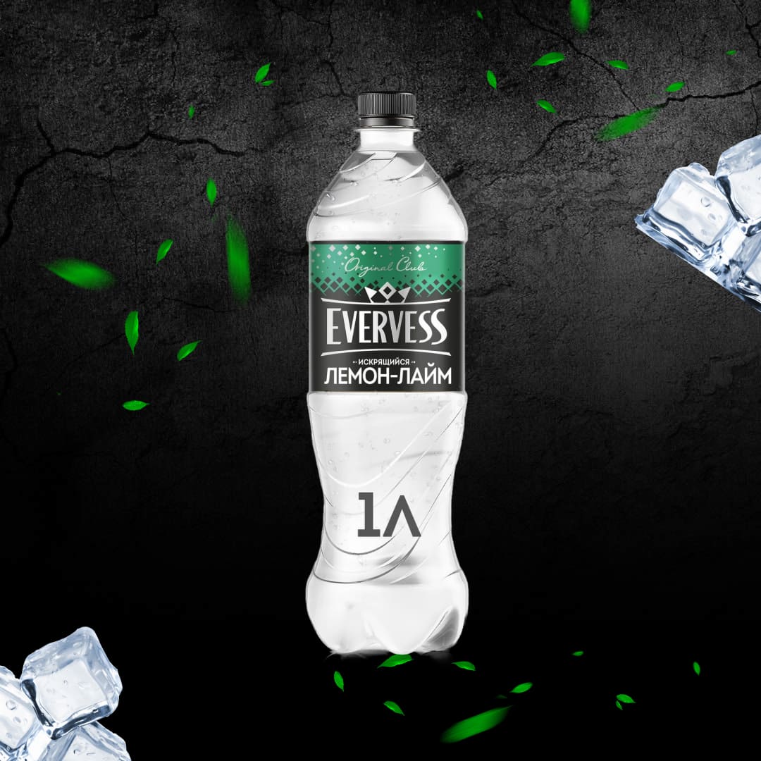 Evervess "лемон-лайм"