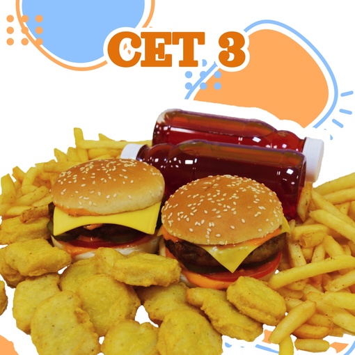 Сет №3