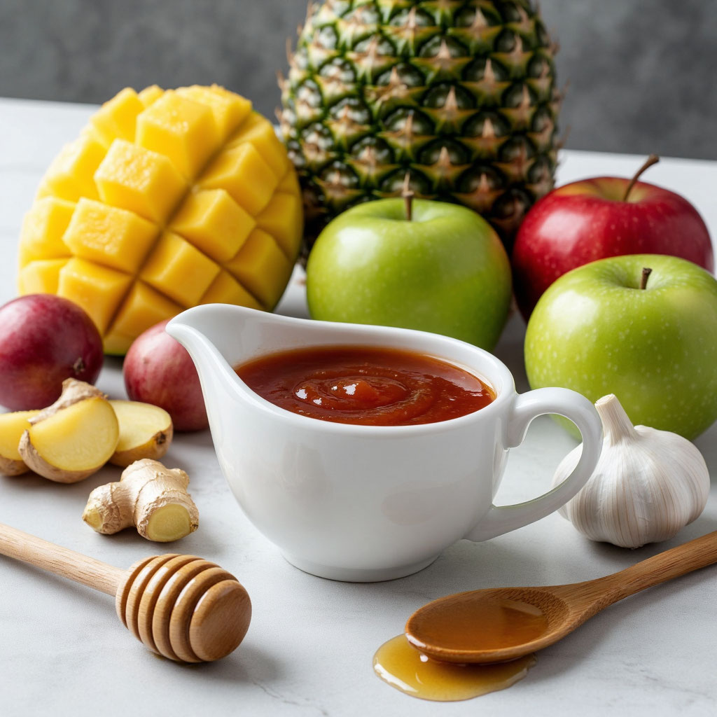 Соус Кисло-сладкий