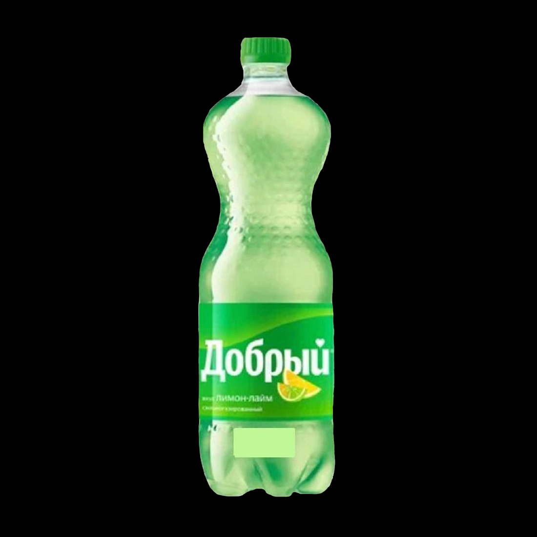 Добрый лимон-лайм 0,5