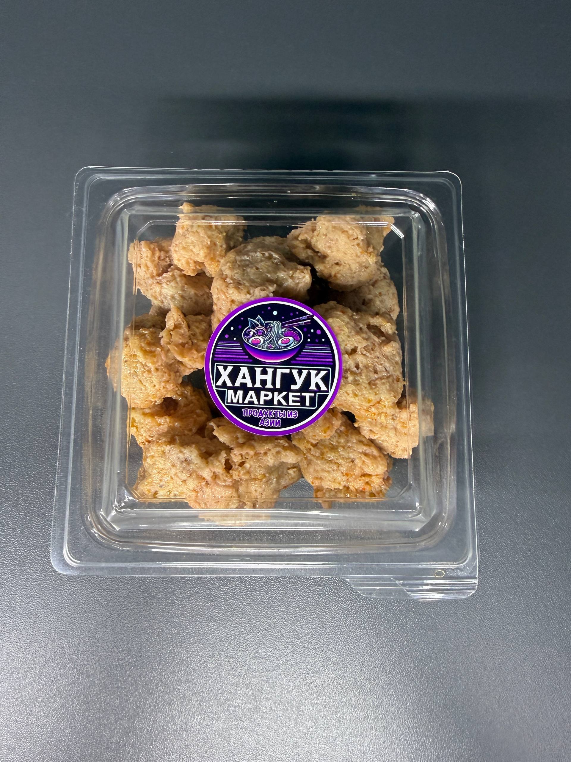 Соевое мясо