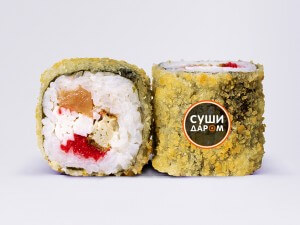 Калифорния темпура