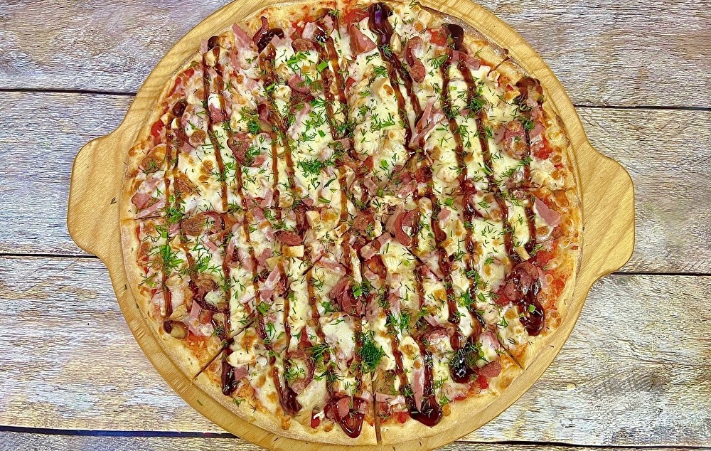 Z - пицца 23см