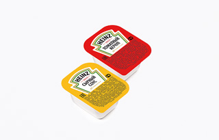 Соус Heinz сырный