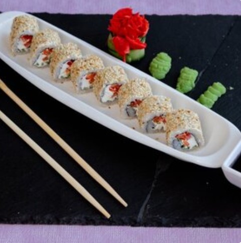 Витаминный ролл