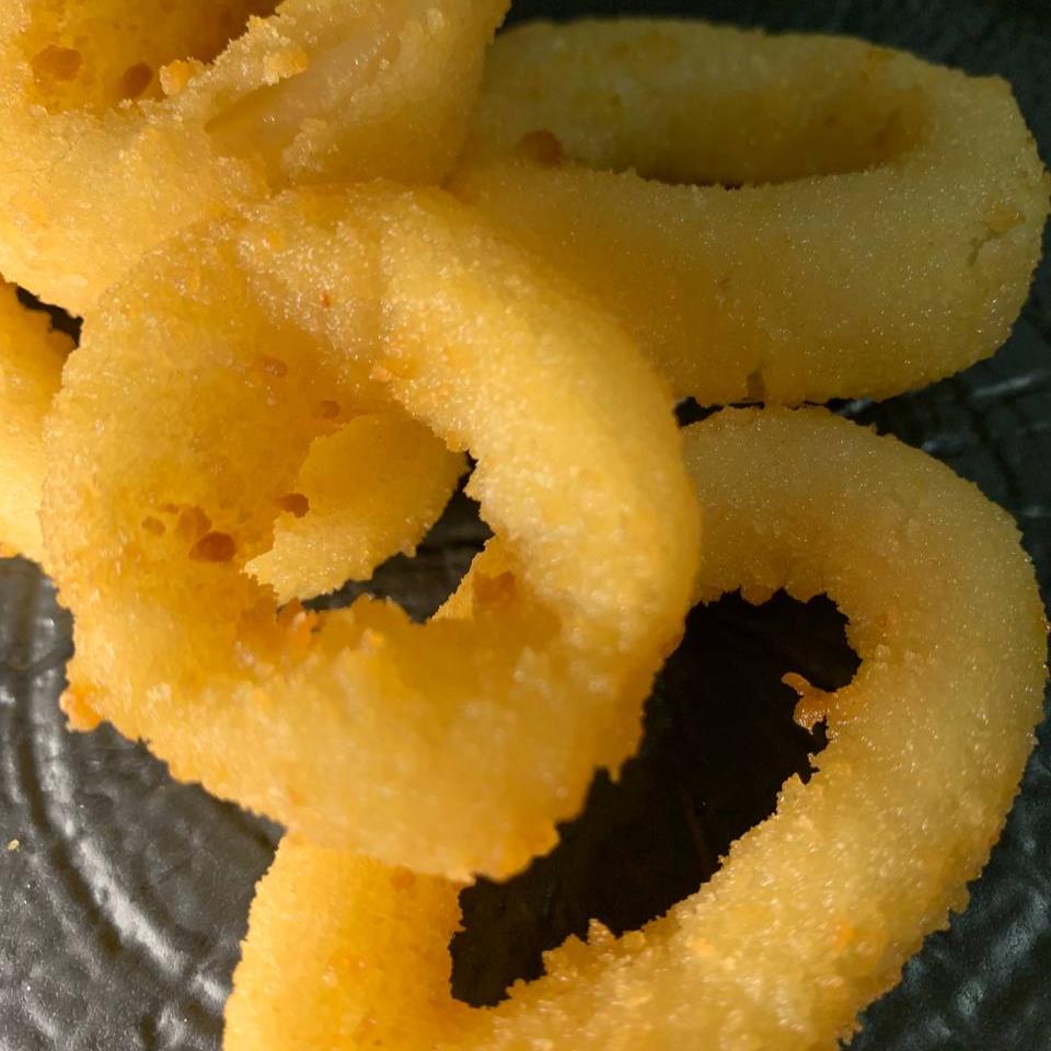 Кольца кальмара