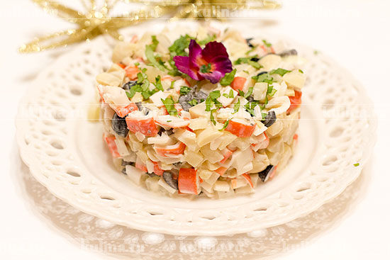 Салат Клеопатра 150 г