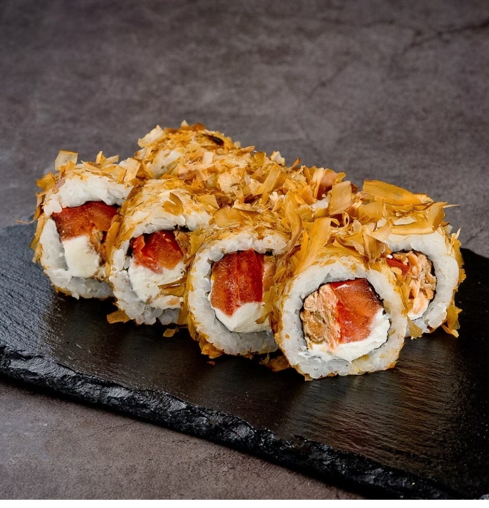 Бонито (Открытый) ЛОСОСНЕМ