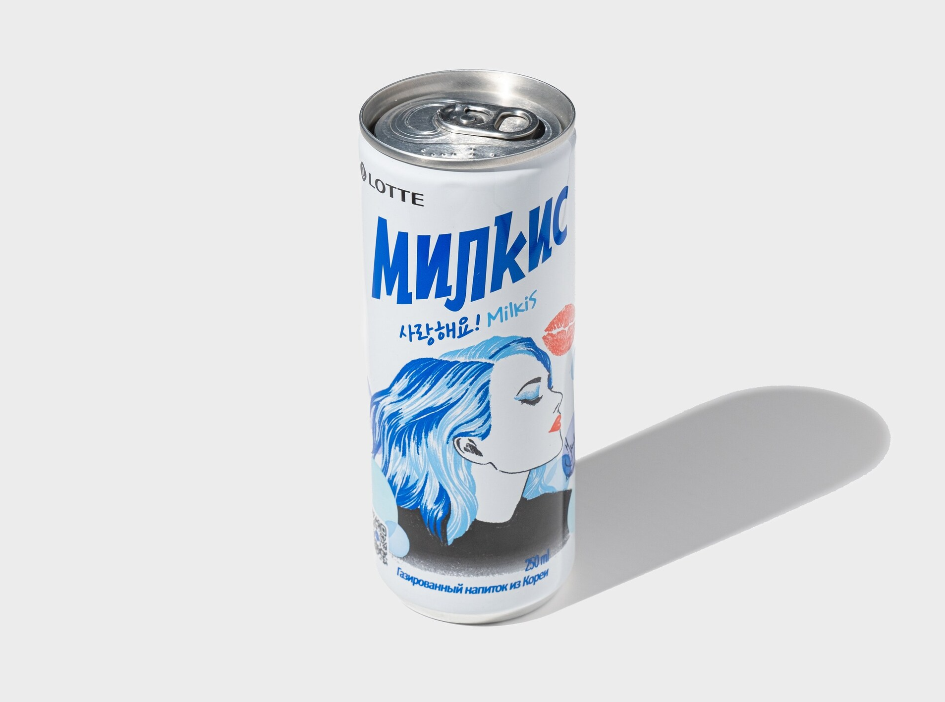 Напиток безалкогольный Милкис 250 мл. Оригинальный