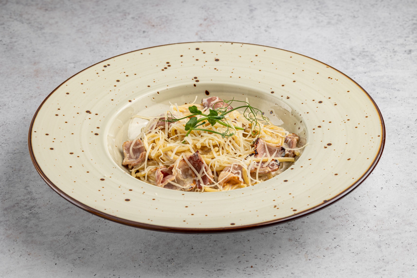 Паста Карбонара