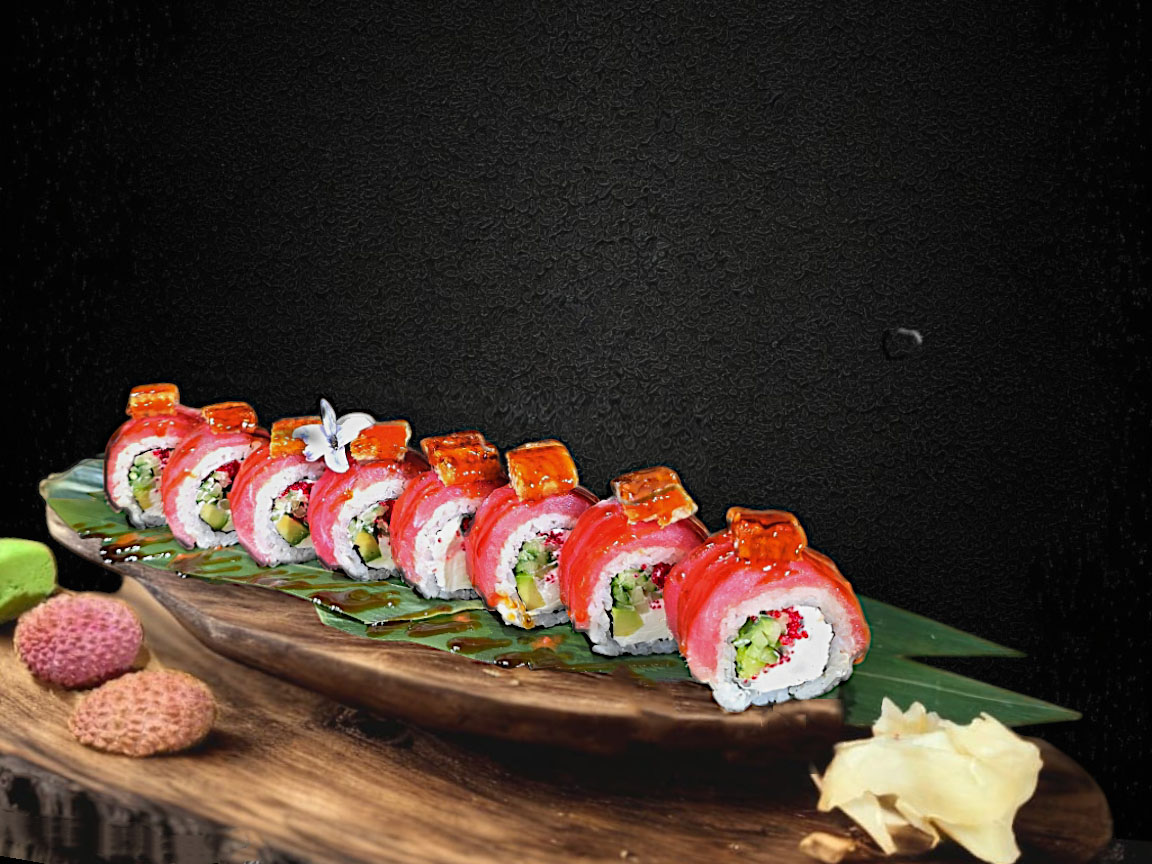 Mr. Tuna