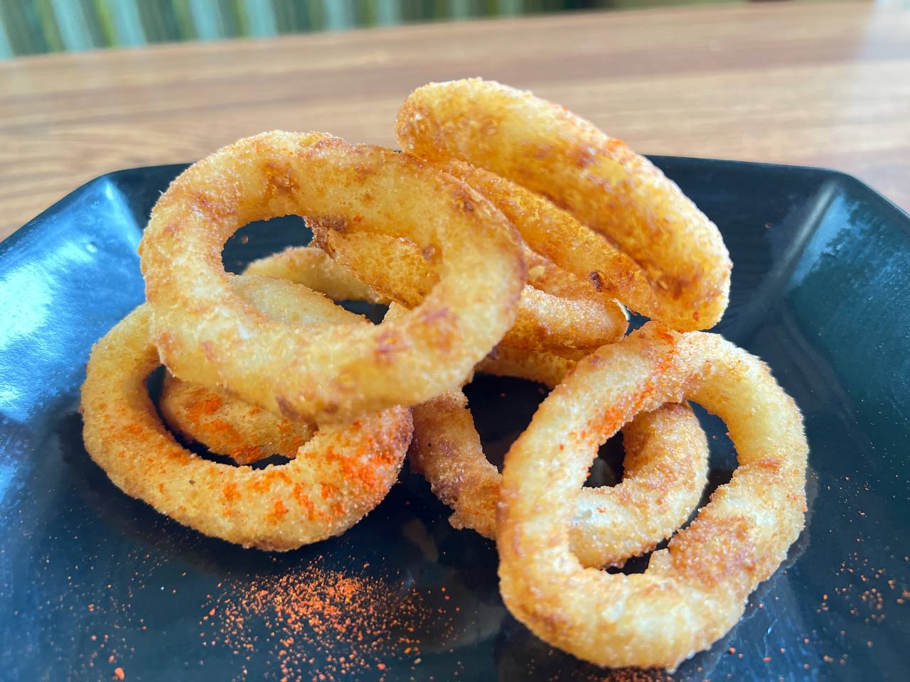 Луковые кольца