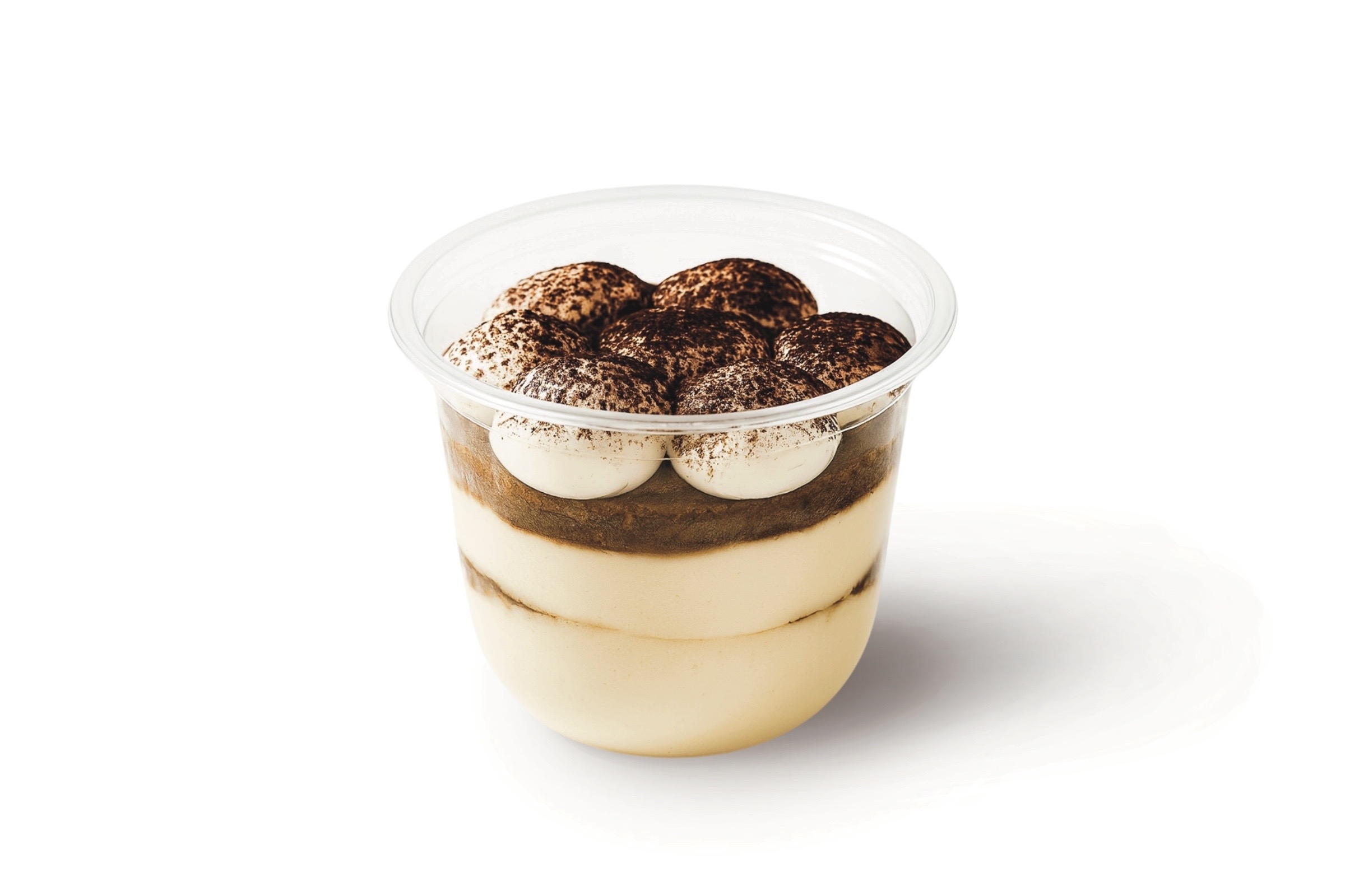 Тирамису трайфл