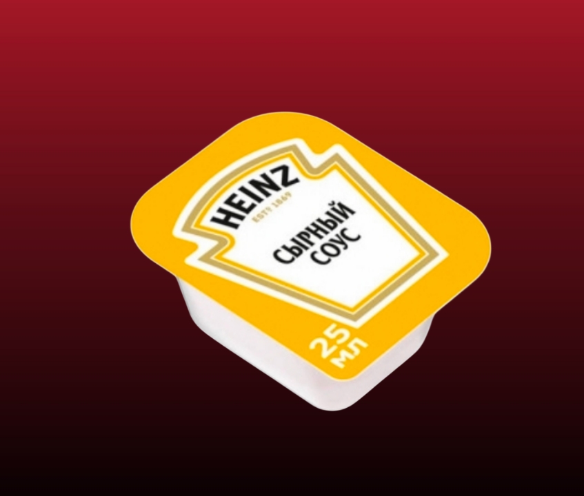 Сырный соус